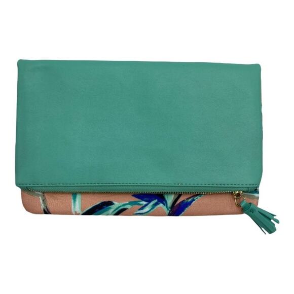 Rachel Pally Reversible Clutch - Picture 1 of 4